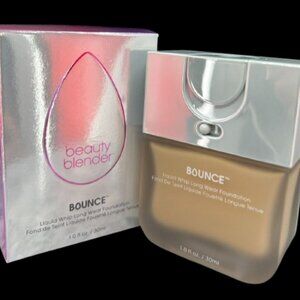 Bounce beauty blender liquid whip long wear foundation #3.20 - 1oz - NIB